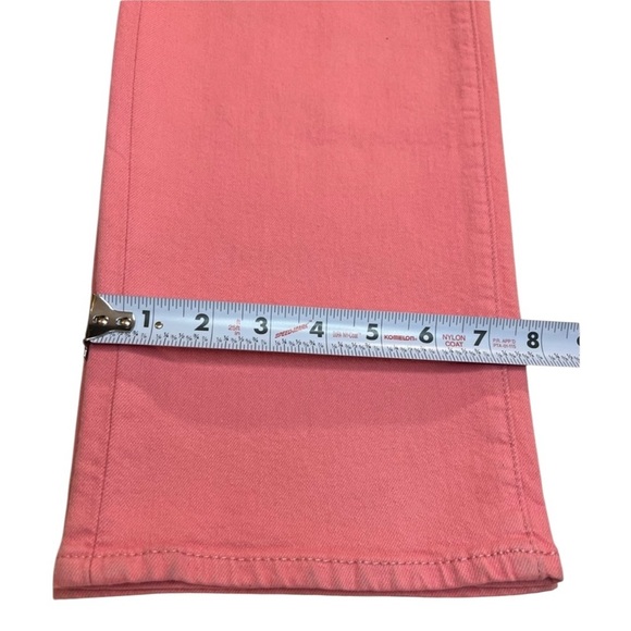 Pistola Cassie Super High Rise Straight jeans in Nectar color, Size 26, … - Picture 10 of 12